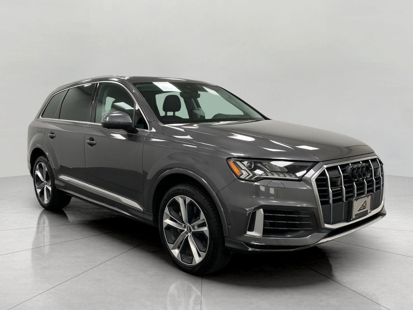 SAMURAI GRAY METALLIC 2020 Audi Q7 SUV / Crossover All-Wheel Drive Automatic