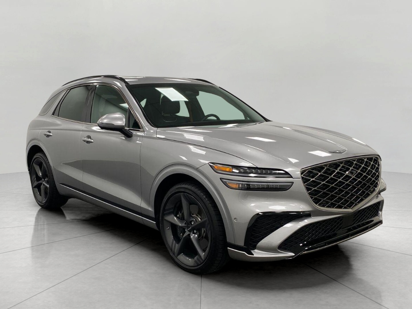 SAVILE SILVER 2026 Genesis GV70 SUV / Crossover All-Wheel Drive Automatic
