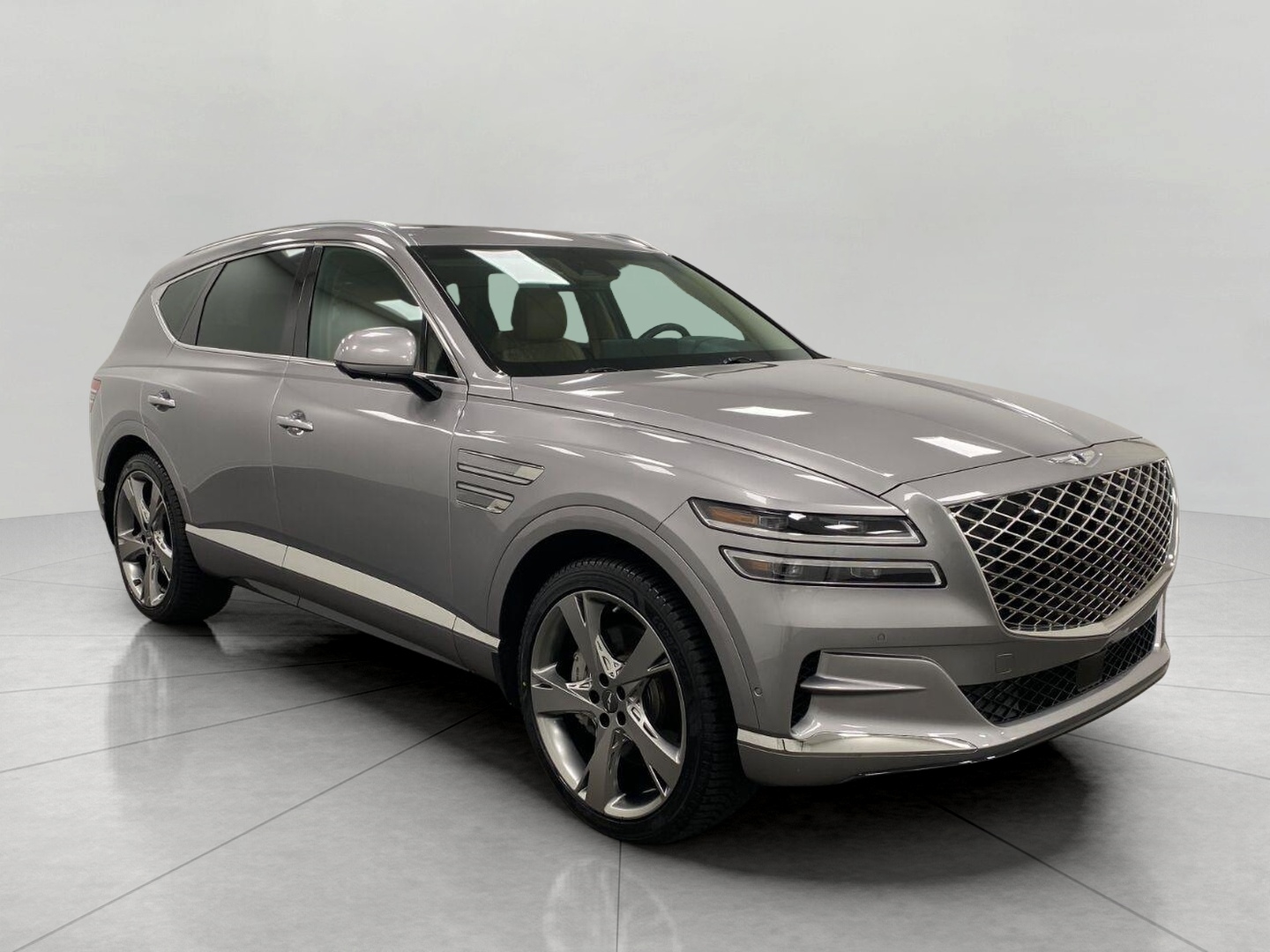 2021 Genesis GV80 3.5T AWD