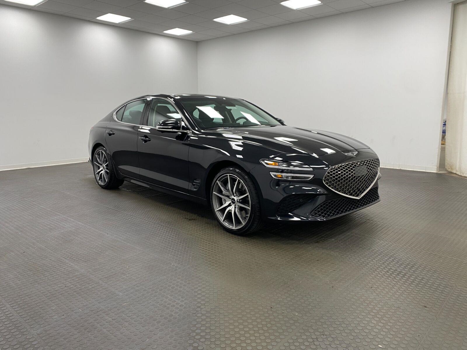 2026 Genesis G70 2.5T Prestige AWD