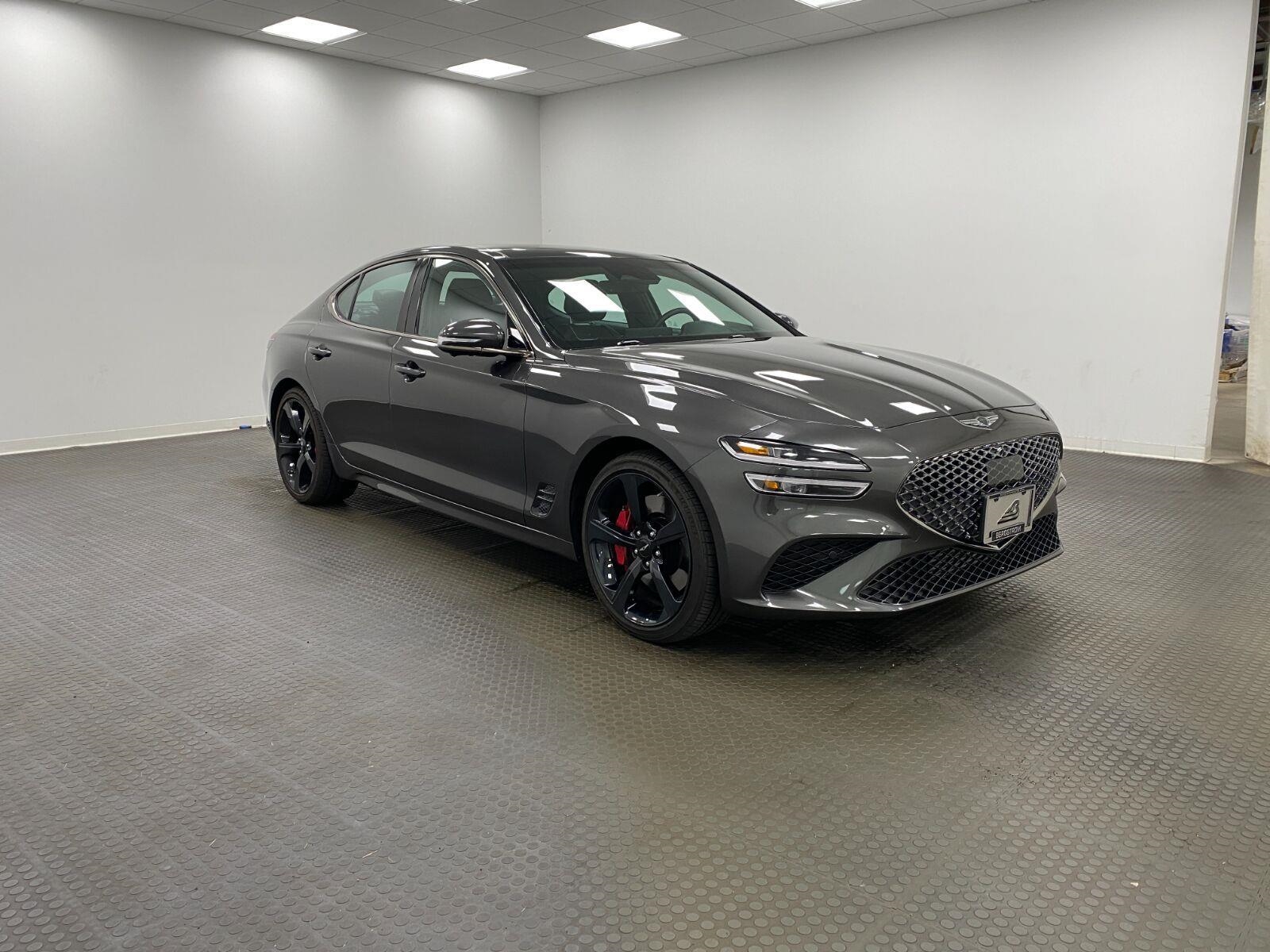 2026 Genesis G70 3.3T Sport Prestige AWD
