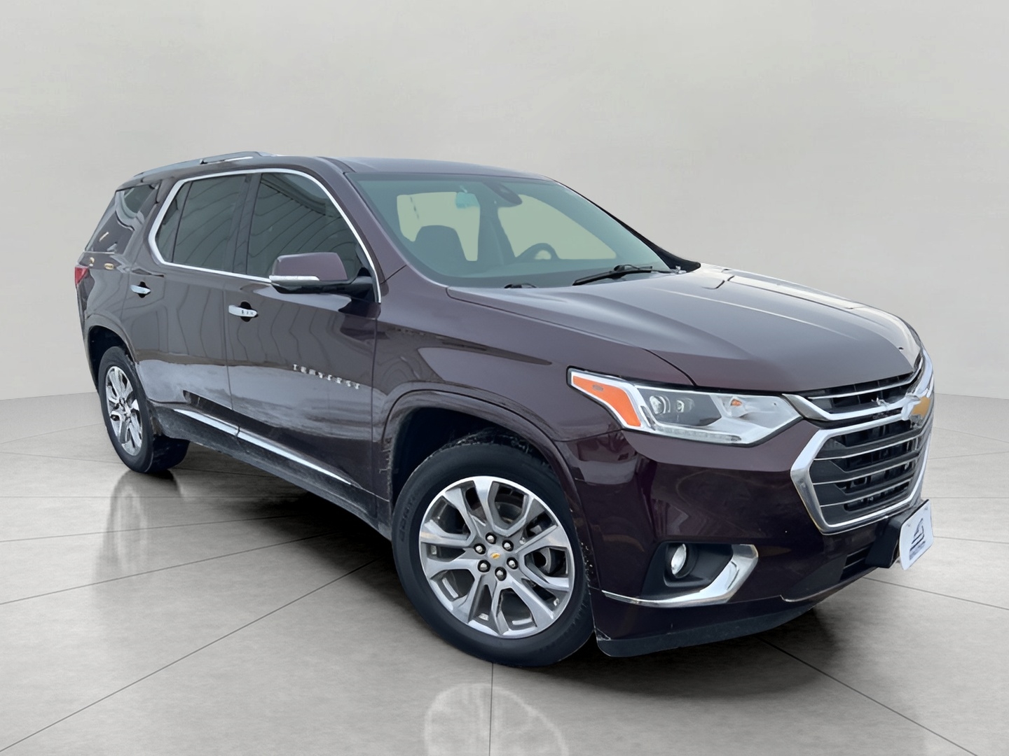 2019 Chevrolet Traverse Premier AWD