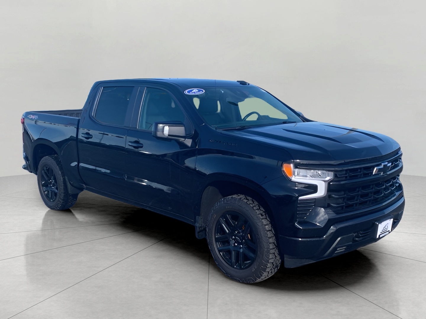 2022 Chevrolet Silverado 1500 RST Crew Cab 4WD