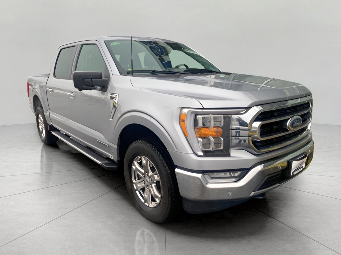 2023 Ford F-150 XLT SuperCrew 4WD
