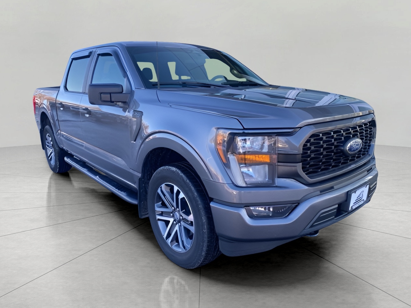 2023 Ford F-150 XL SuperCrew 4WD