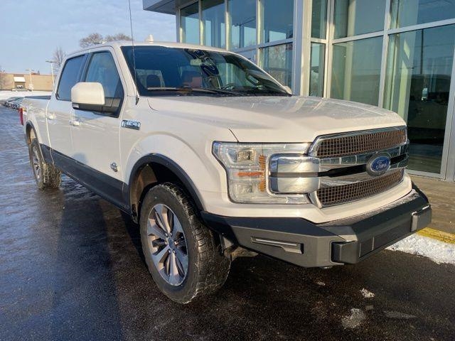 2019 Ford F-150 King Ranch SuperCrew LB 4WD