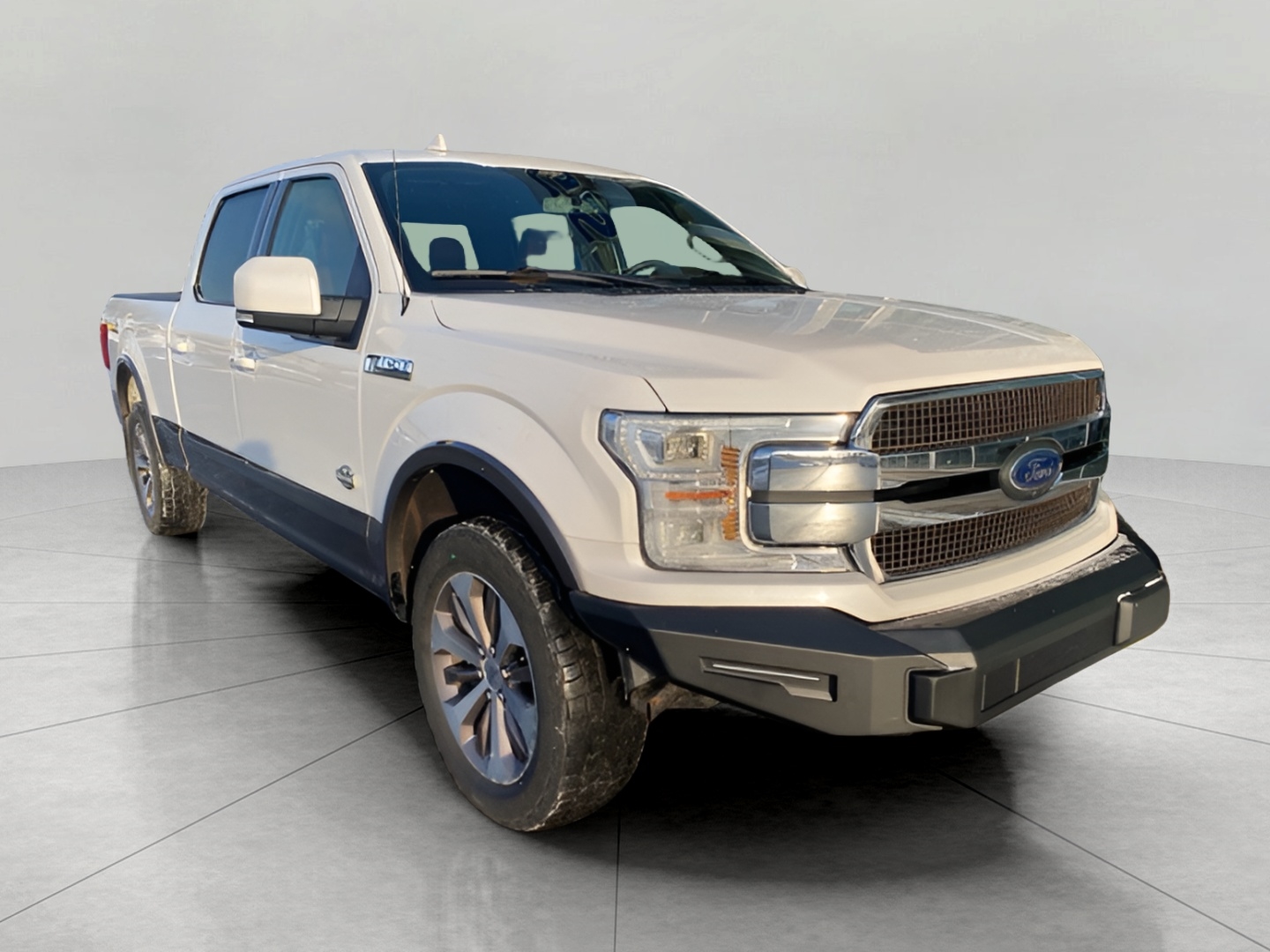 2019 Ford F-150 King Ranch SuperCrew LB 4WD