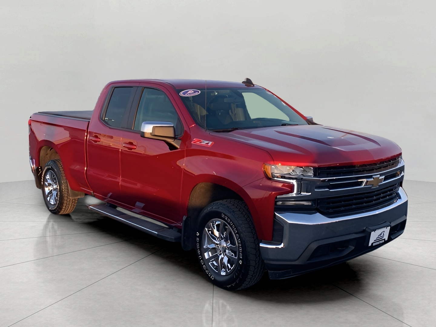 2022 Chevrolet Silverado 1500 LT Double Cab 4WD