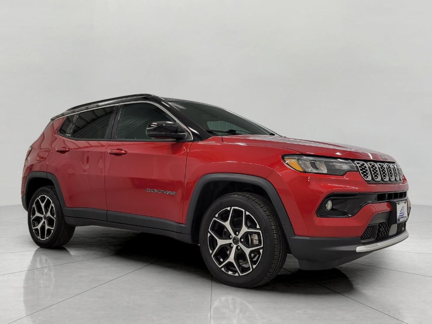 2025 Jeep Compass Limited 4WD