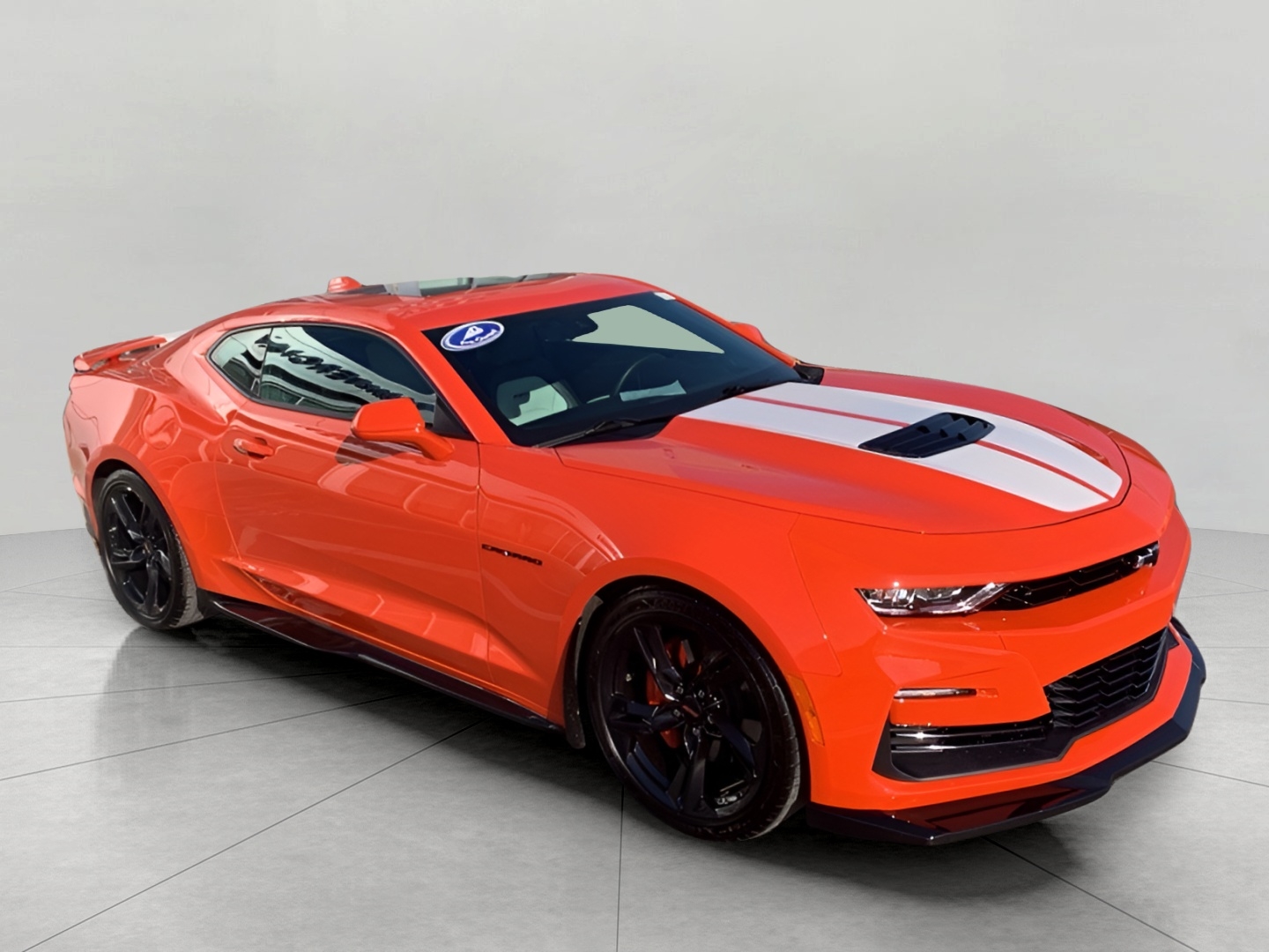 2021 Chevrolet Camaro 2SS Coupe RWD