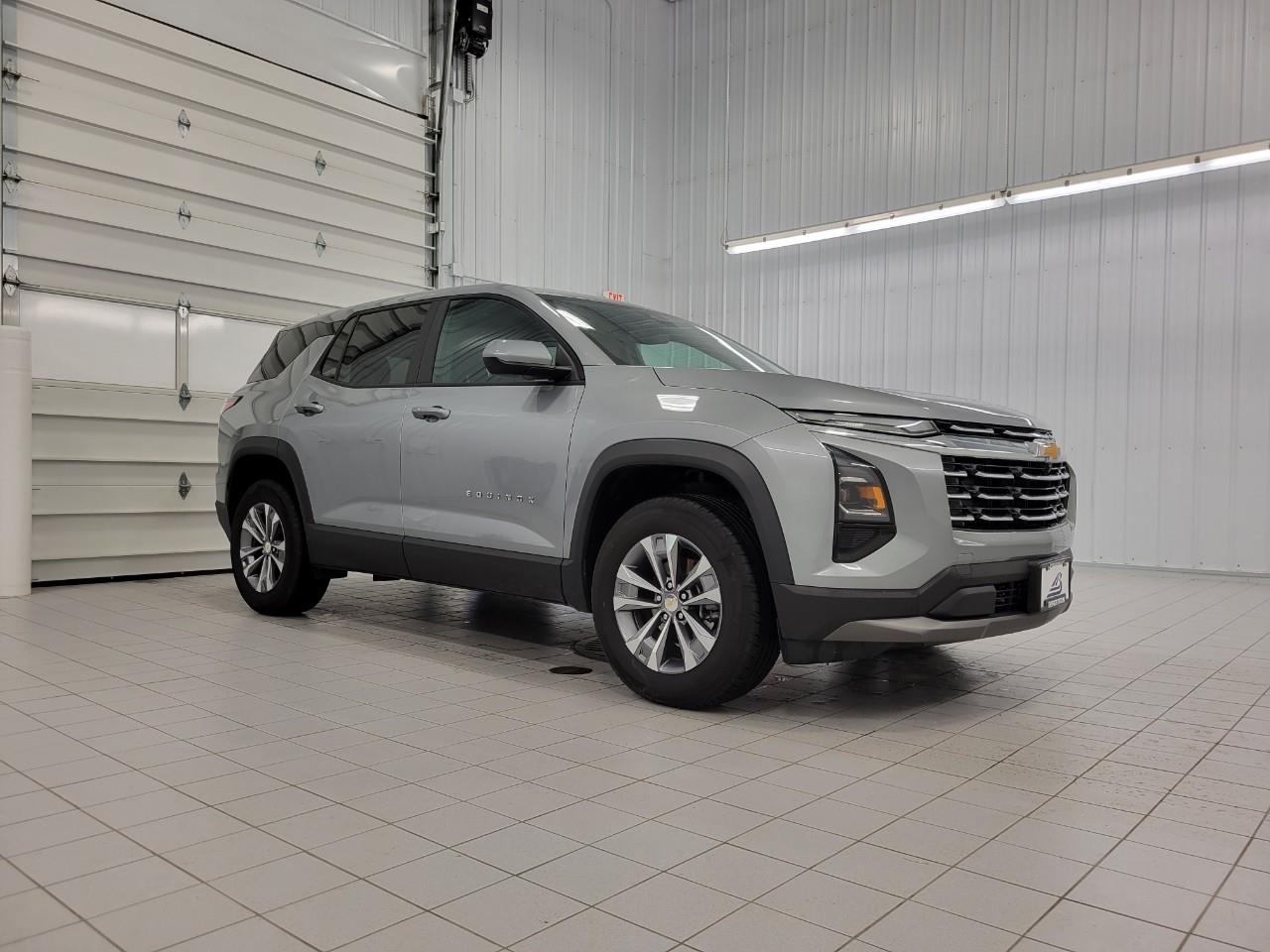 2025 Chevrolet Equinox LT AWD