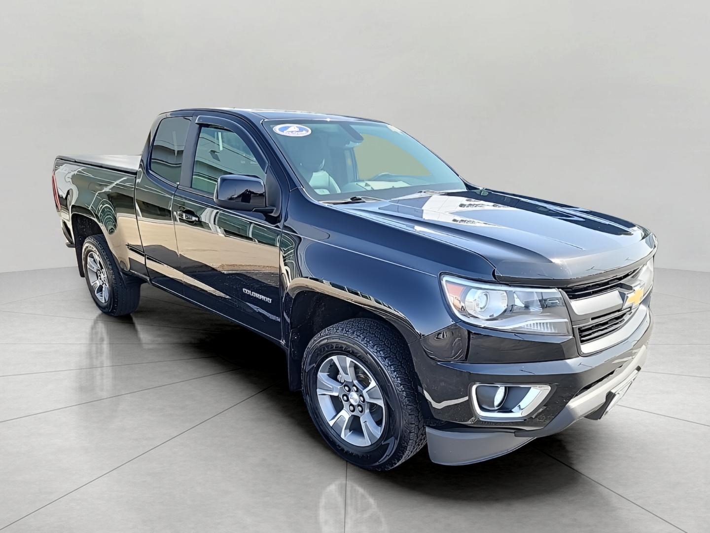 2018 Chevrolet Colorado Z71 Extended Cab LB 4WD