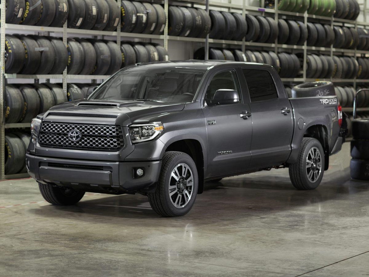 2019 Toyota Tundra Limited CrewMax 5.7L 4WD