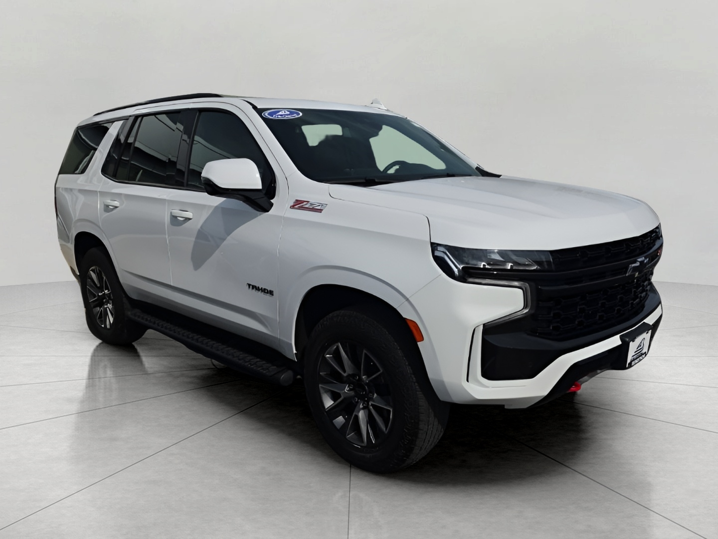 White 2024 Chevrolet Tahoe Z71 4WD SUV / Crossover Four-Wheel Drive Automatic