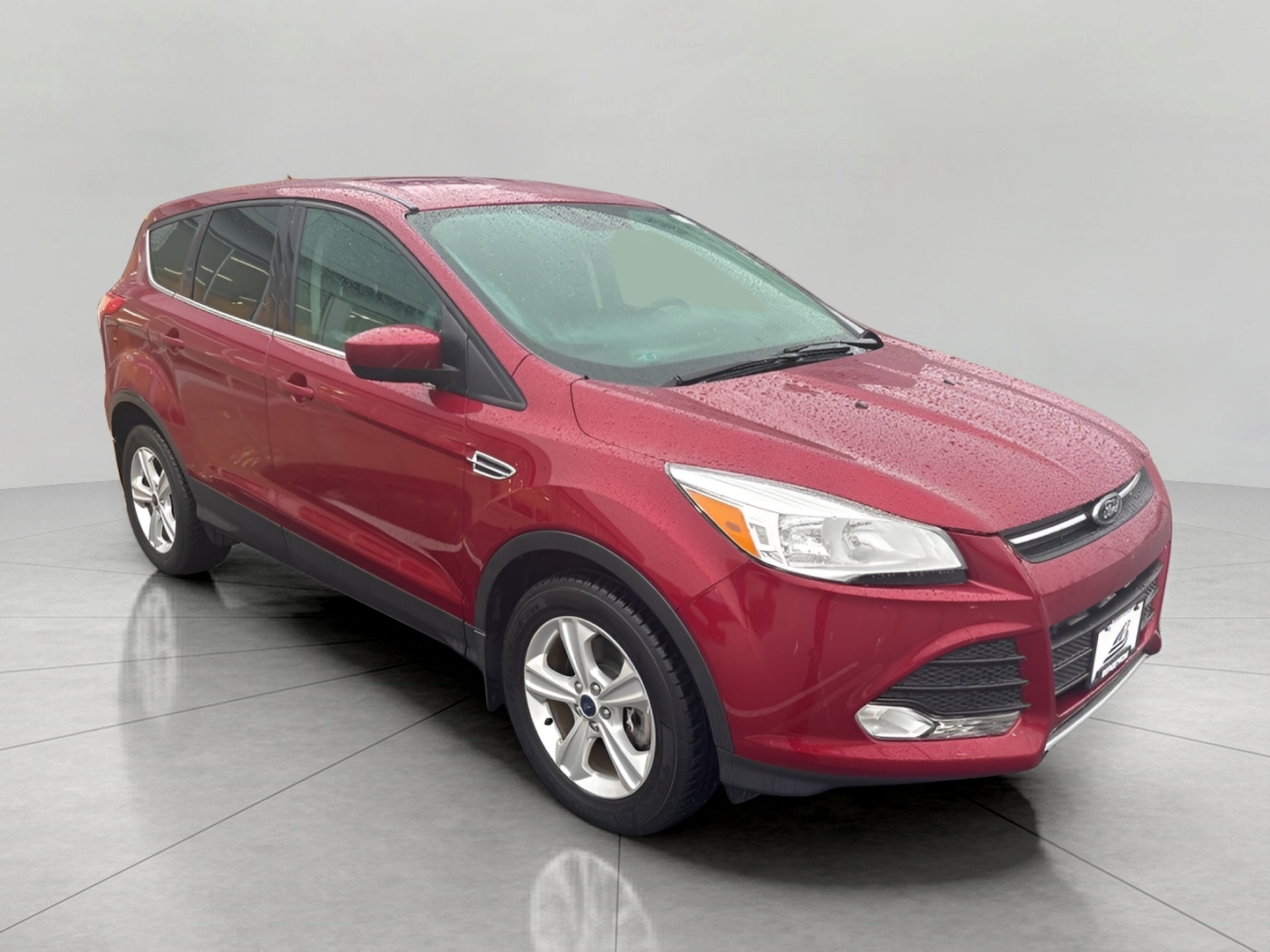 Red 2016 Ford Escape SE AWD SUV / Crossover All-Wheel Drive Automatic