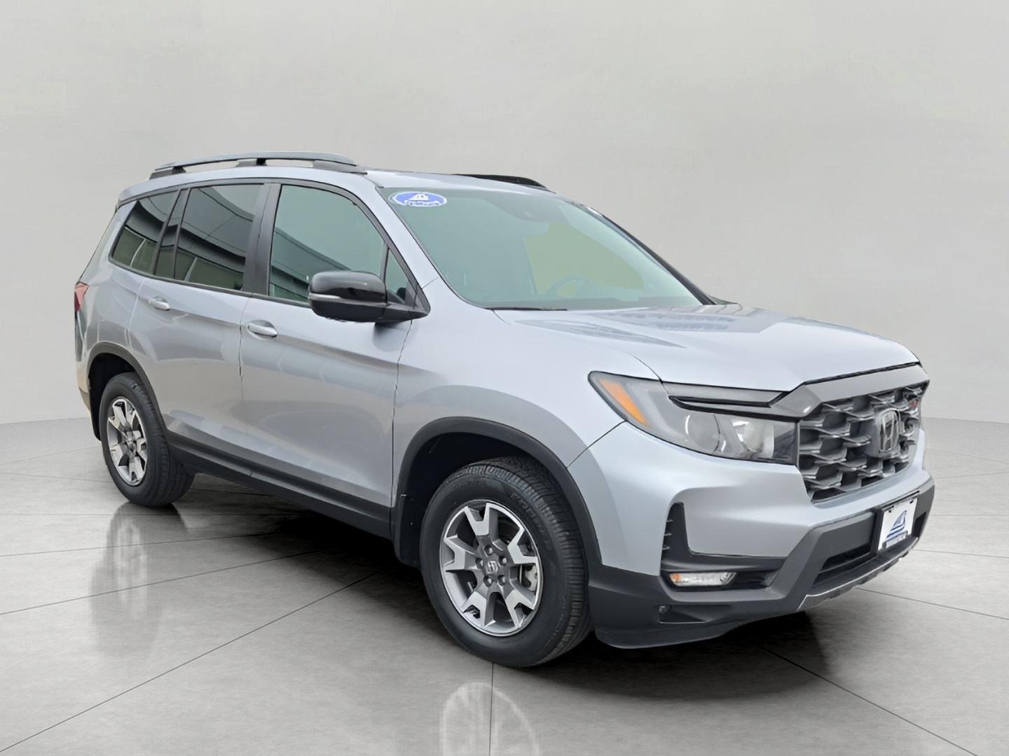 2022 Honda Passport TrailSport AWD