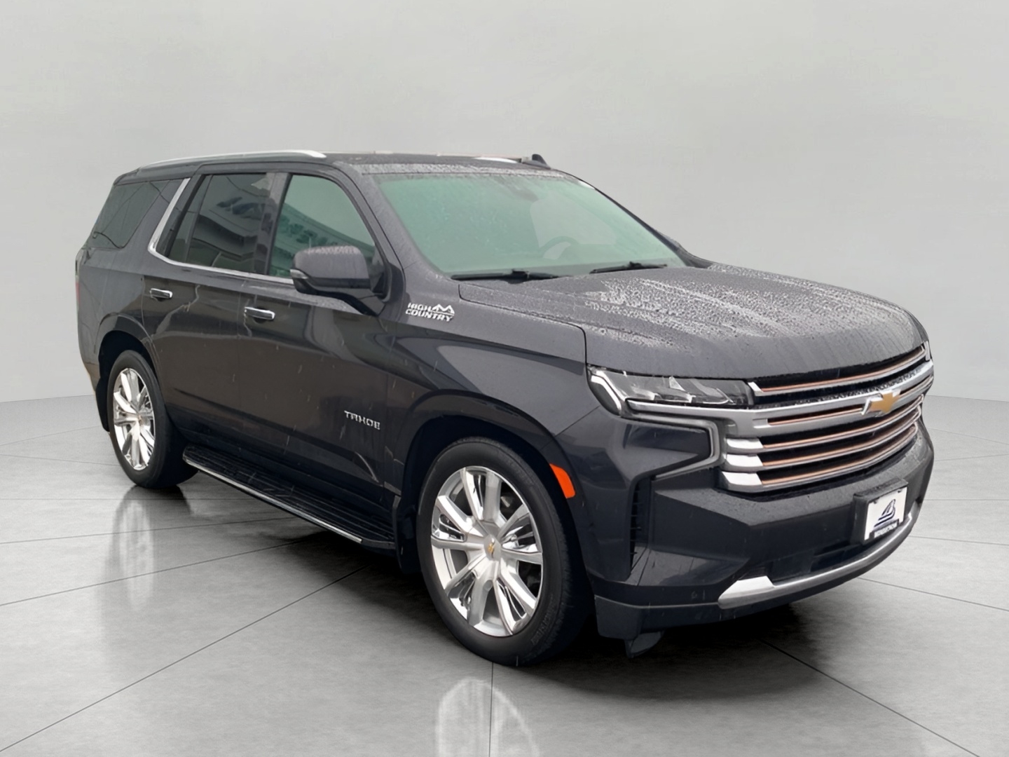 2022 Chevrolet Tahoe High Country 4WD