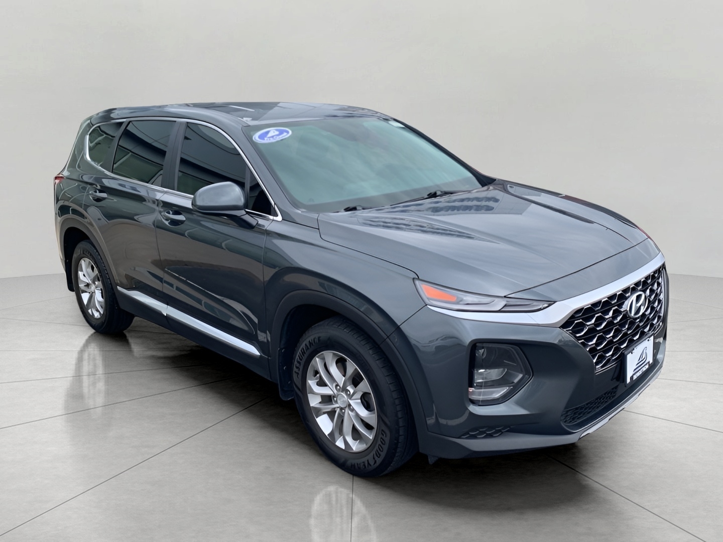 RAINFOREST 2020 Hyundai Santa Fe 2.4L SE FWD SUV / Crossover Front-Wheel Drive Automatic