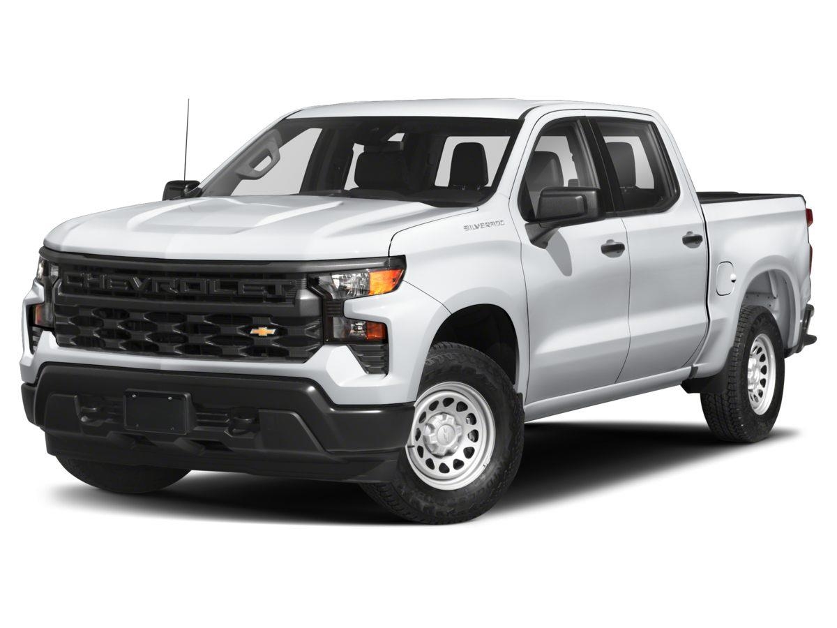 2024 Chevrolet Silverado 1500 RST Crew Cab 4WD Pickup Truck Four-Wheel Drive Automatic