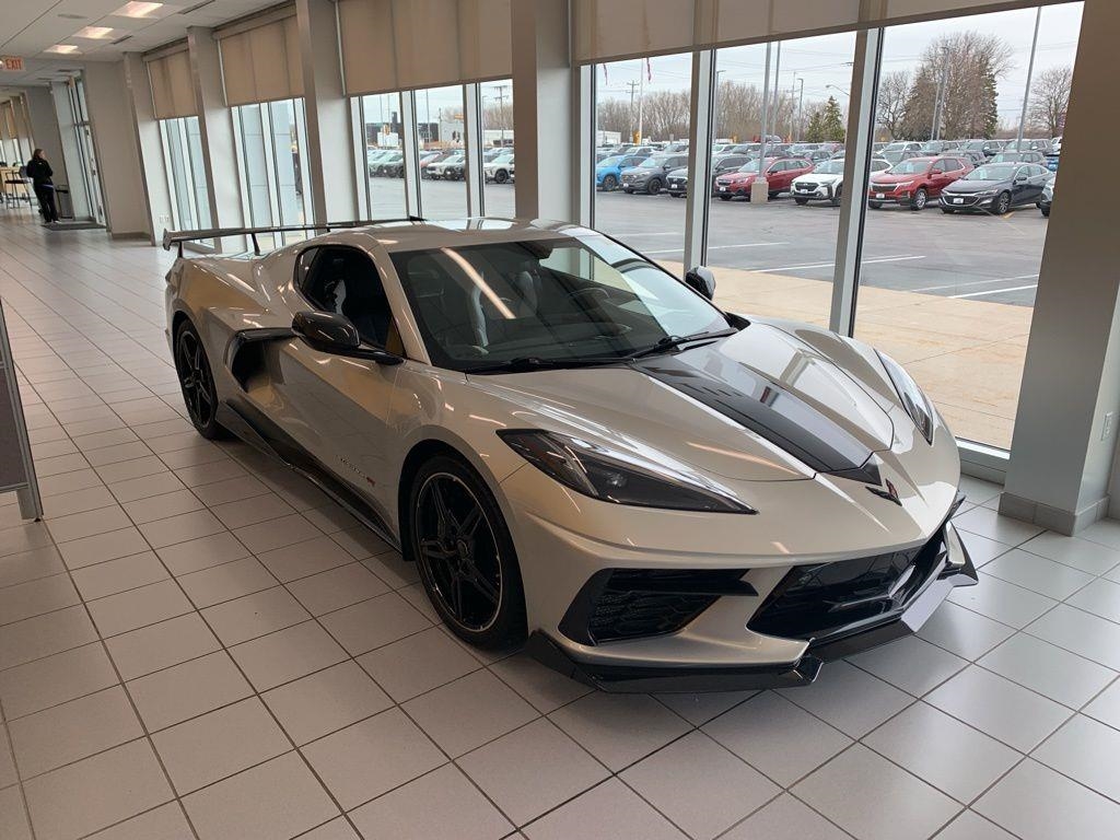 2023 Chevrolet Corvette Stingray 2LT Coupe RWD