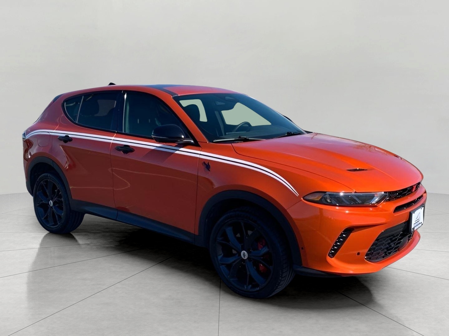 8 BALL 2024 Dodge Hornet GT Plus AWD SUV / Crossover All-Wheel Drive Manual