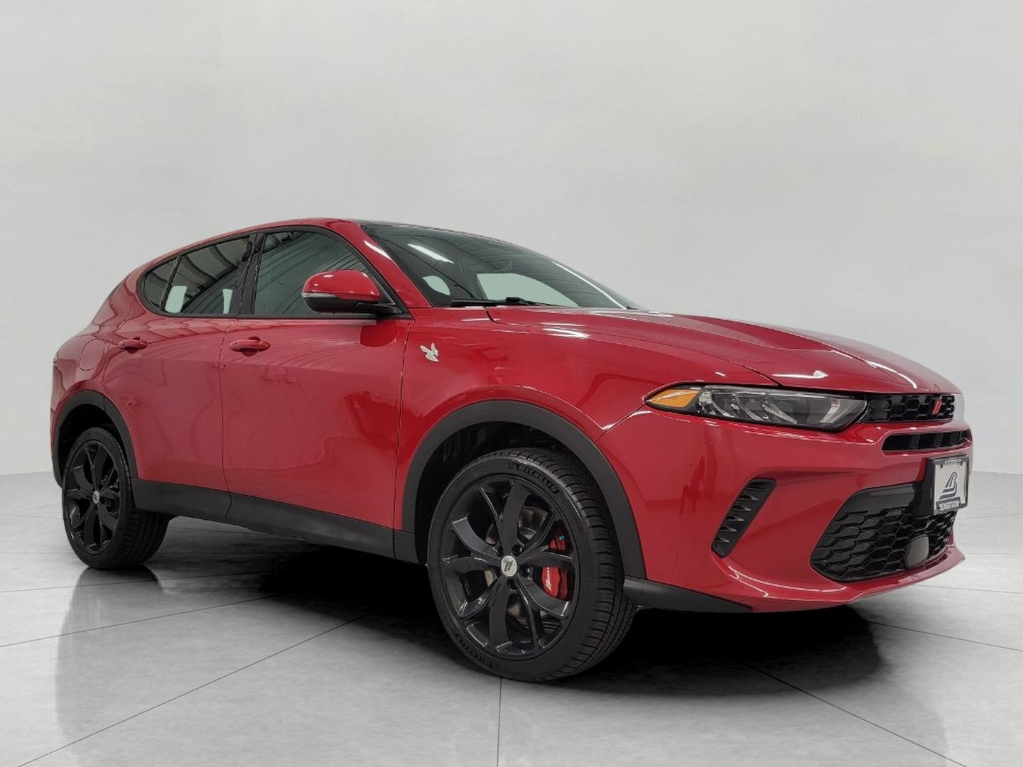 Red 2023 Dodge Hornet GT Plus AWD SUV / Crossover All-Wheel Drive Manual