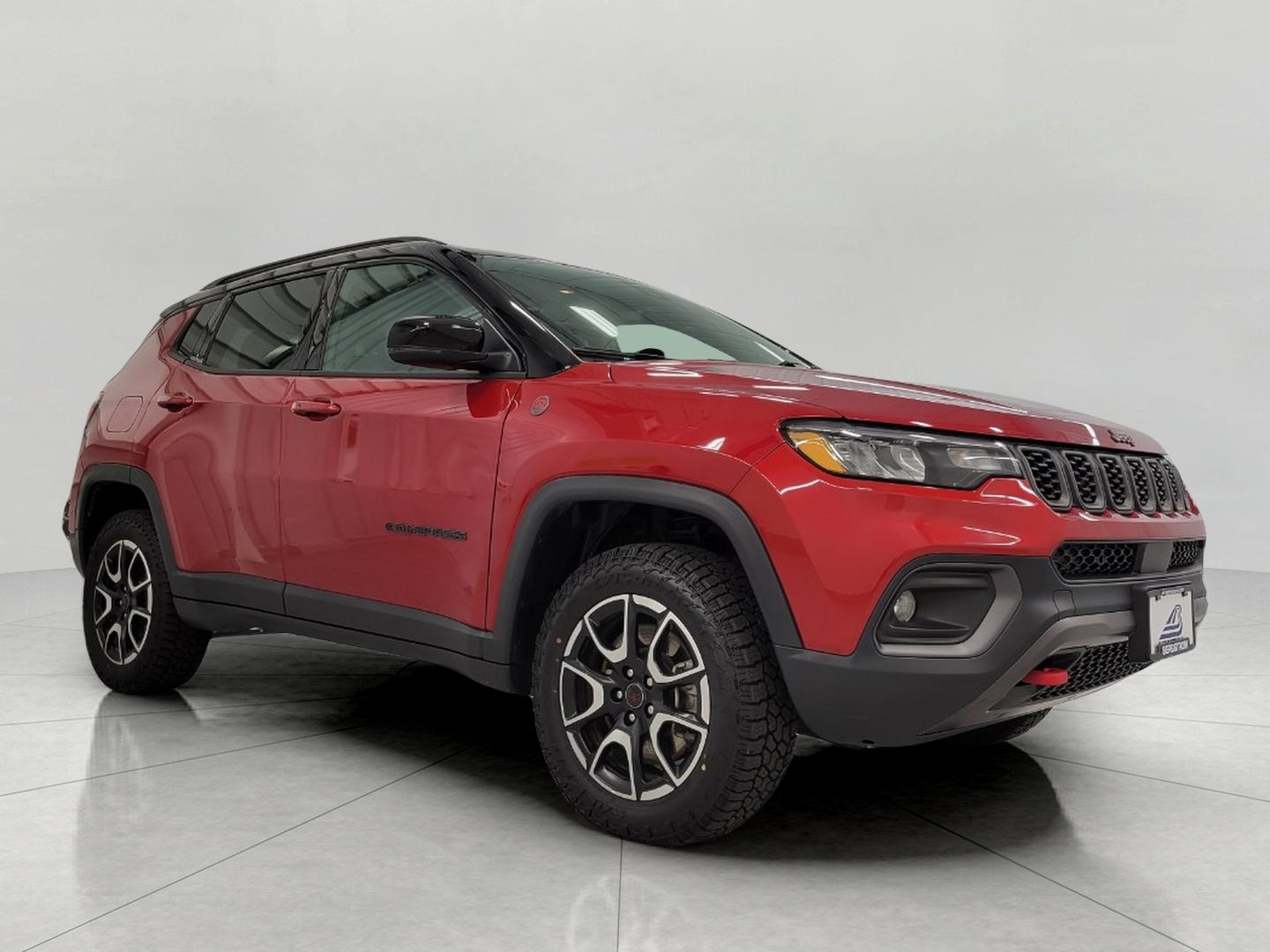 2025 Jeep Compass Trailhawk 4WD