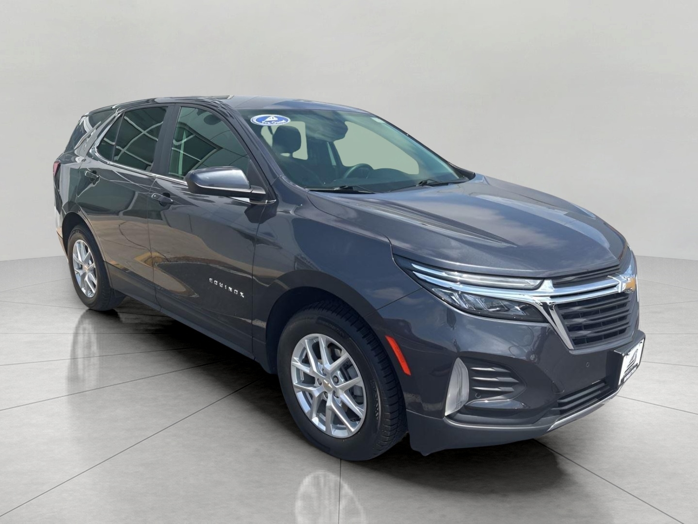 2022 Chevrolet Equinox LT AWD with 2FL