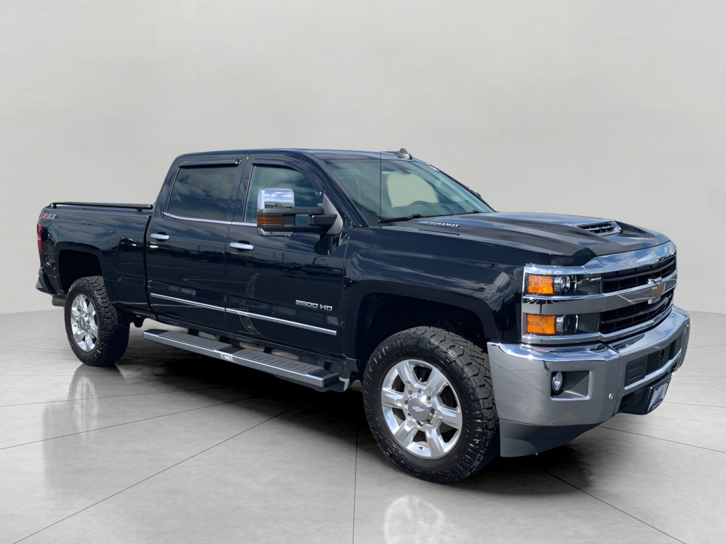 2019 Chevrolet Silverado 2500HD LTZ Crew Cab 4WD
