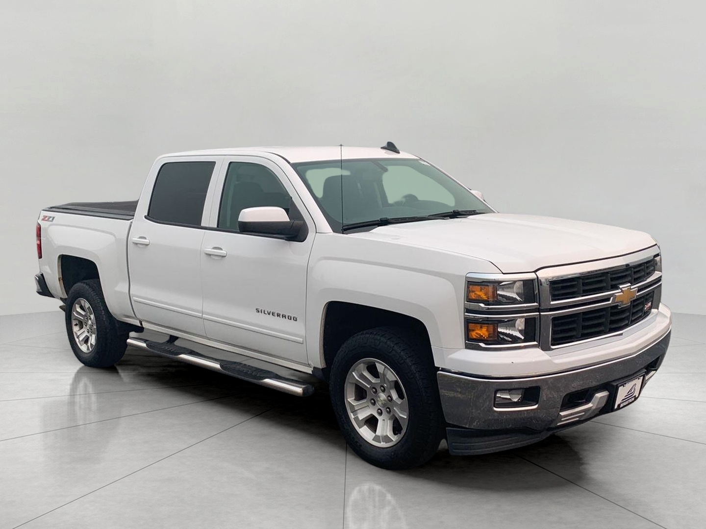 2015 Chevrolet Silverado 1500 LT Crew Cab 4WD