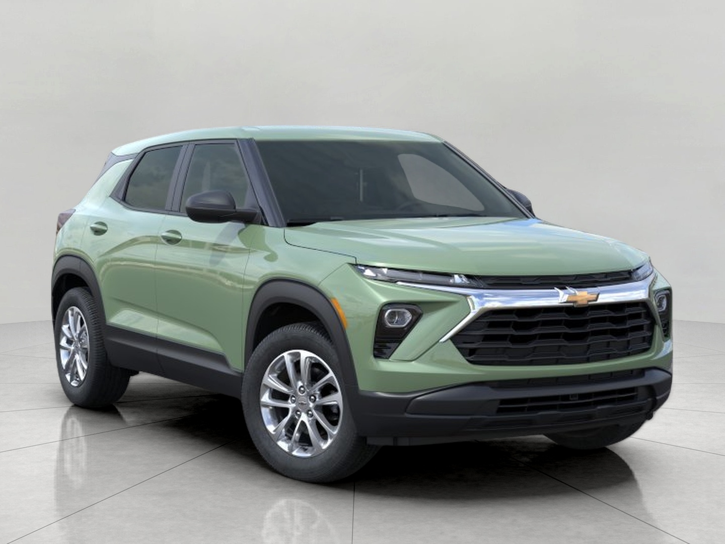 CACTI GREEN 2026 Chevrolet Trailblazer SUV / Crossover Four-Wheel Drive Automatic