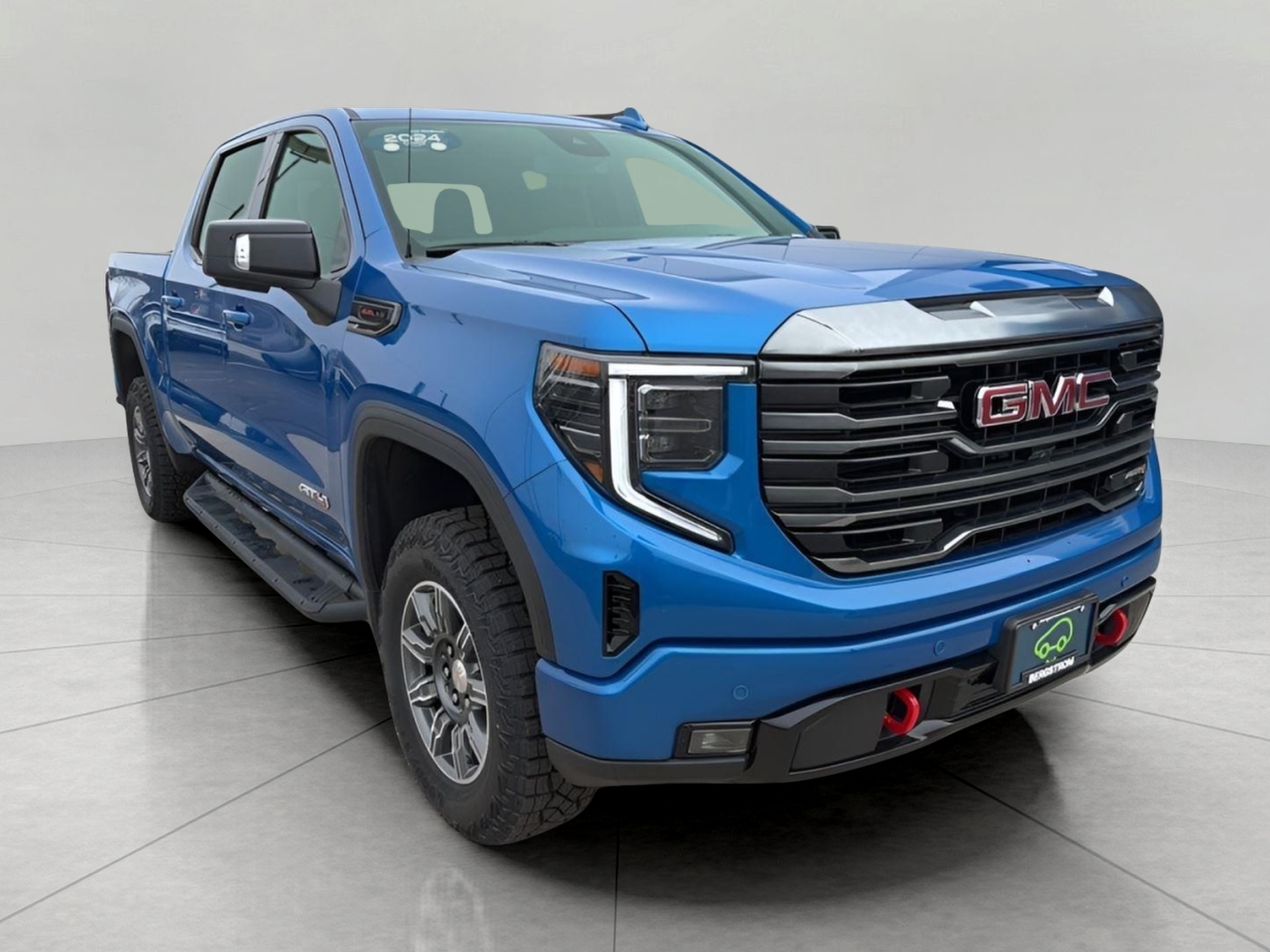 2024 GMC Sierra 1500 AT4 Crew Cab 4WD