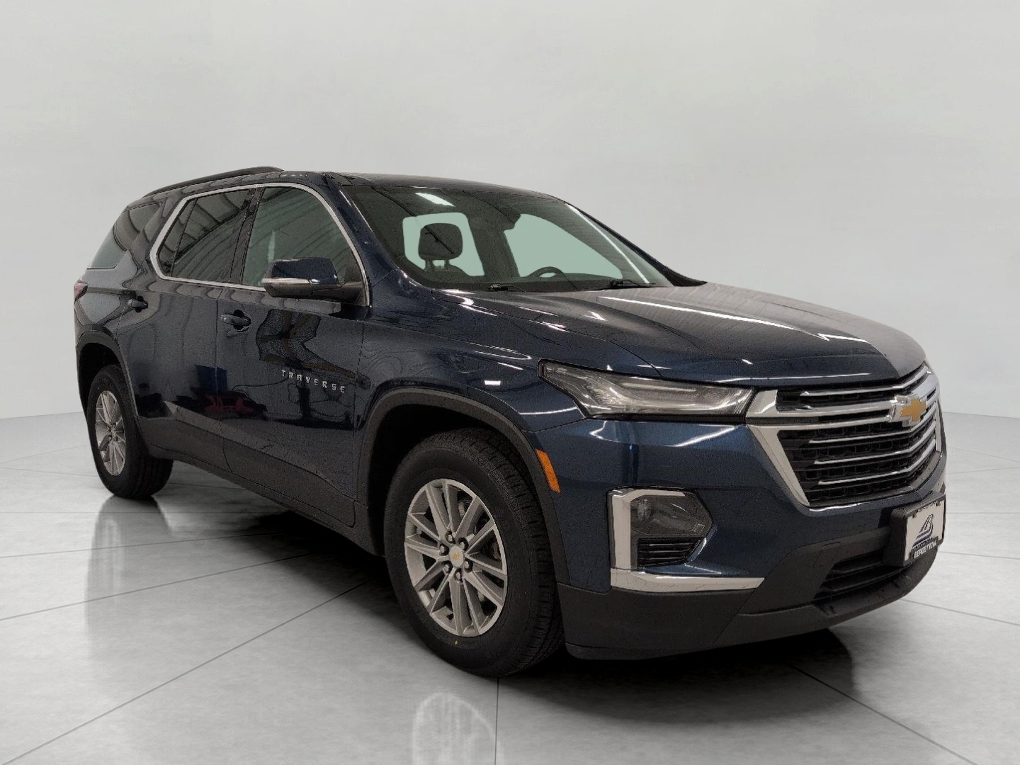 NORTHSKY BLUE METALLIC 2023 Chevrolet Traverse SUV / Crossover Four-Wheel Drive Automatic