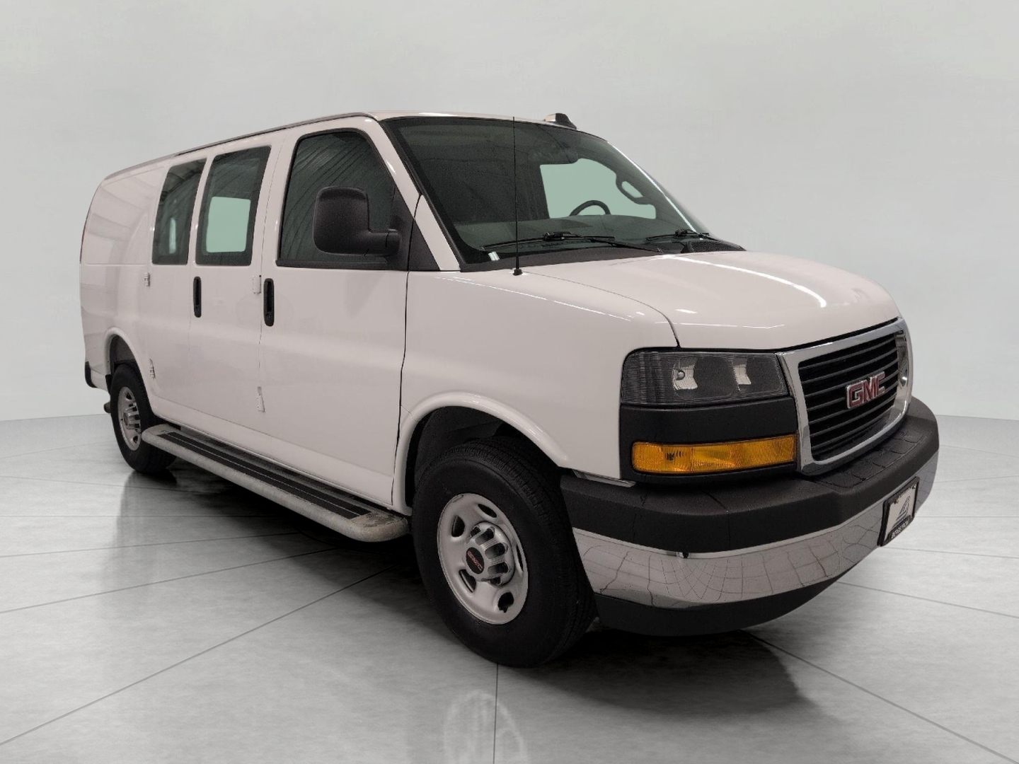  2025 GMC Savana Cargo 2500 RWD   
