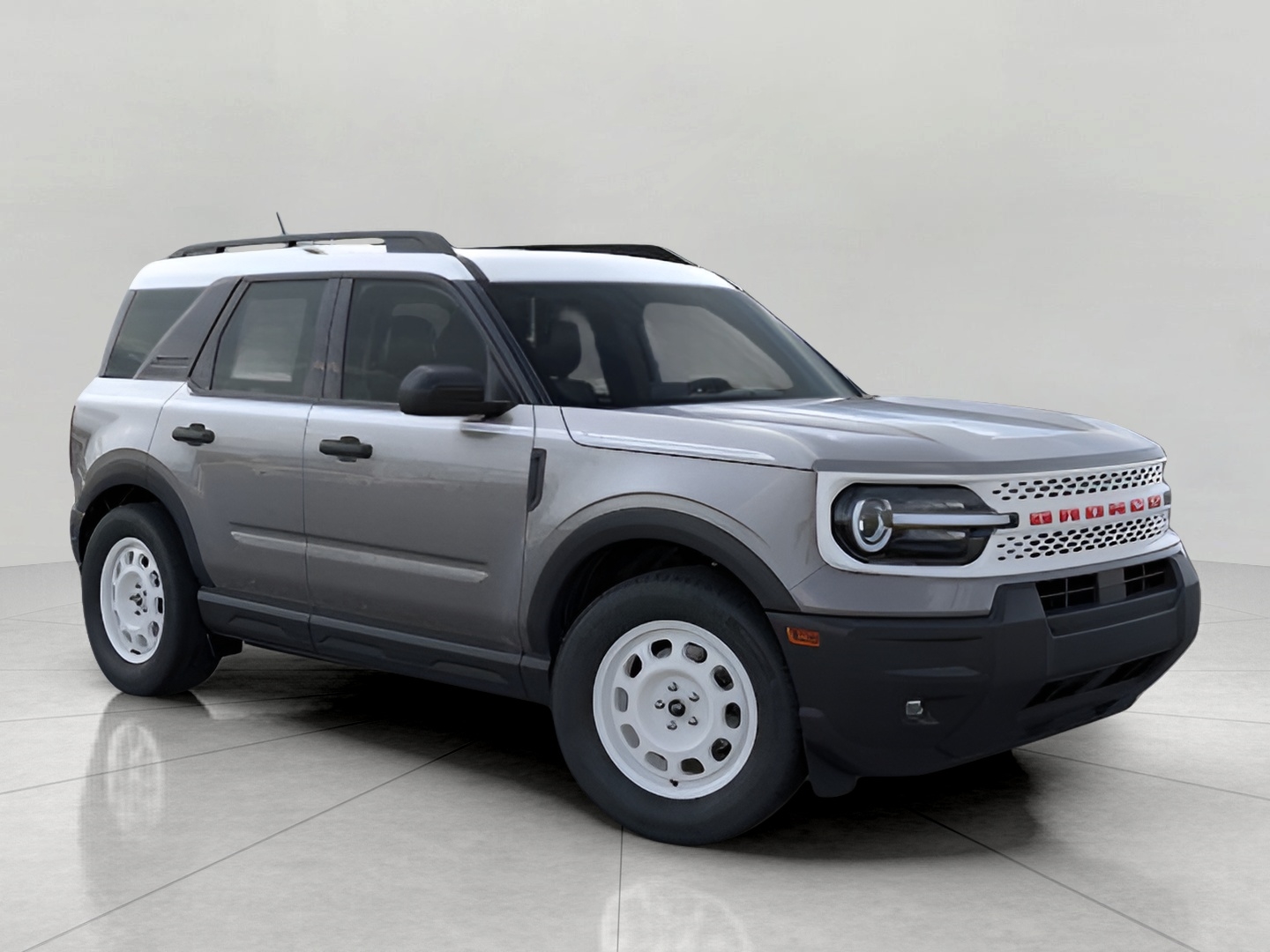  2026 Ford Bronco Sport Heritage AWD   