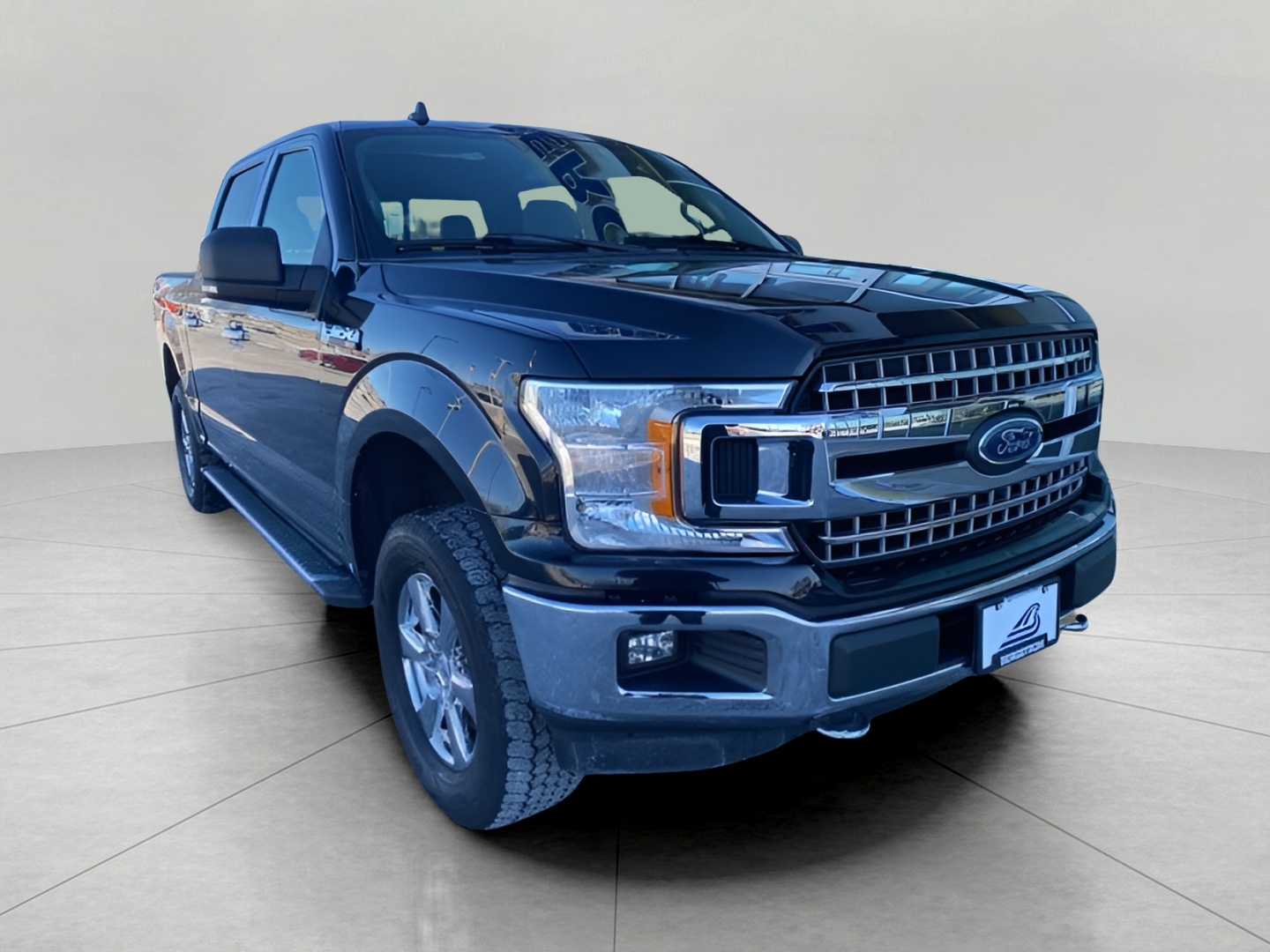 2020 Ford F-150 XLT SuperCrew 4WD