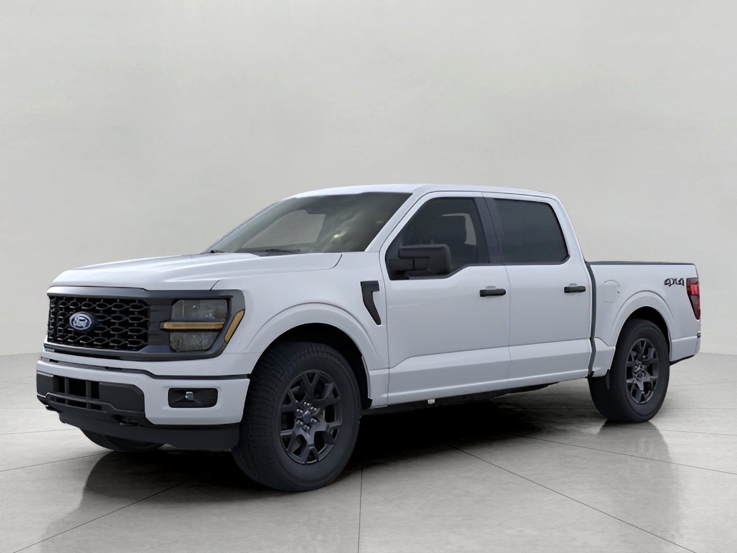 2026 Ford F-150 STX SuperCrew 4WD