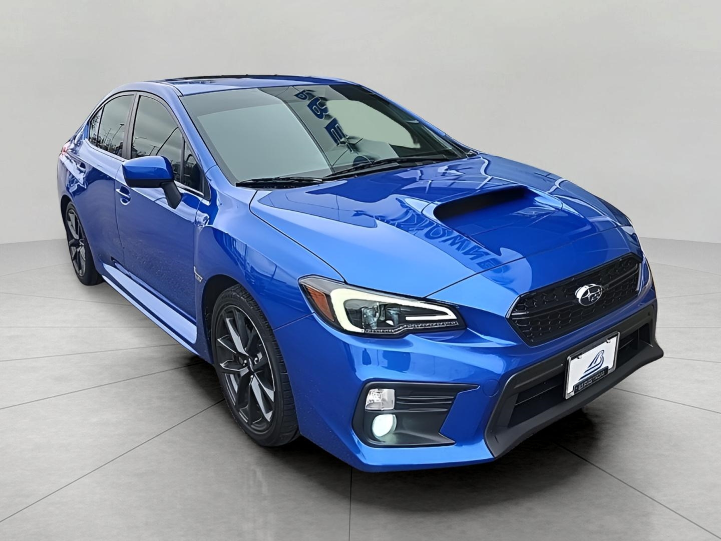 2019 Subaru WRX Premium AWD
