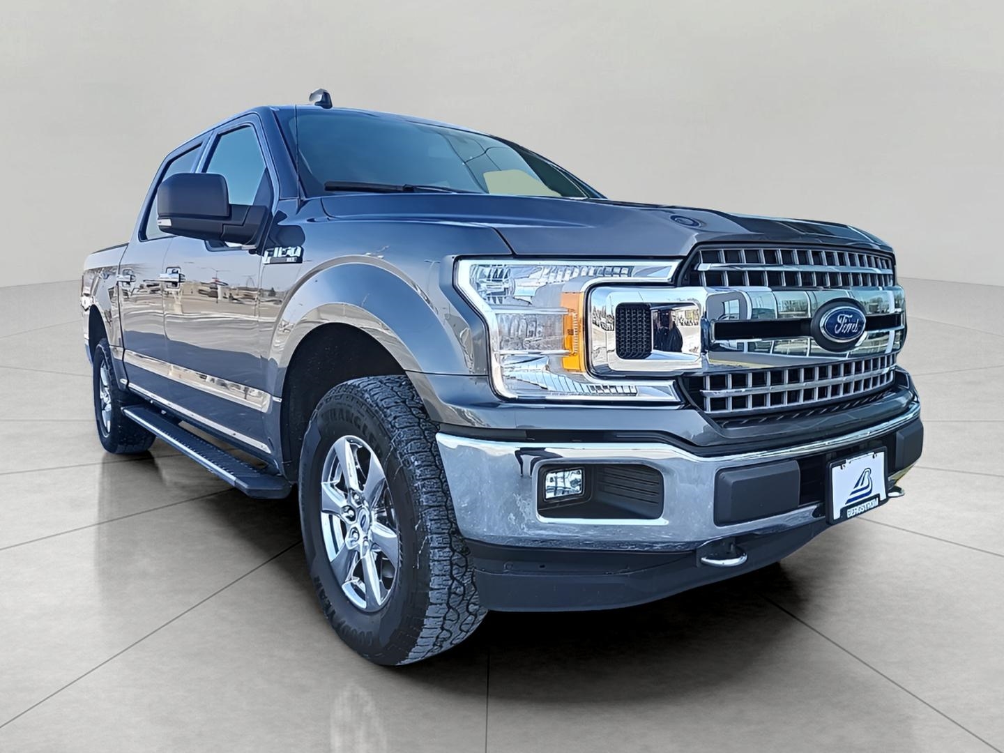 2019 Ford F-150 XLT SuperCrew 4WD