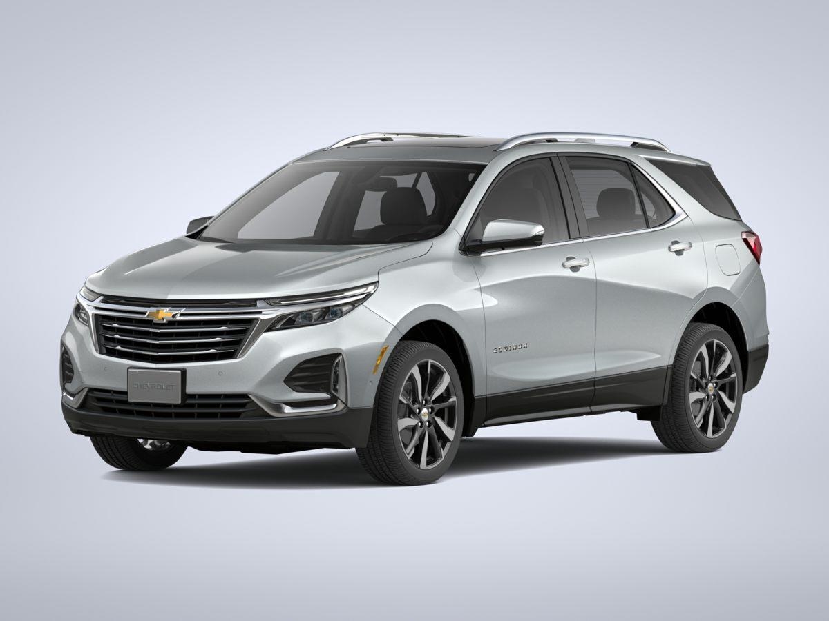 2022 Chevrolet Equinox Premier AWD with 1LZ