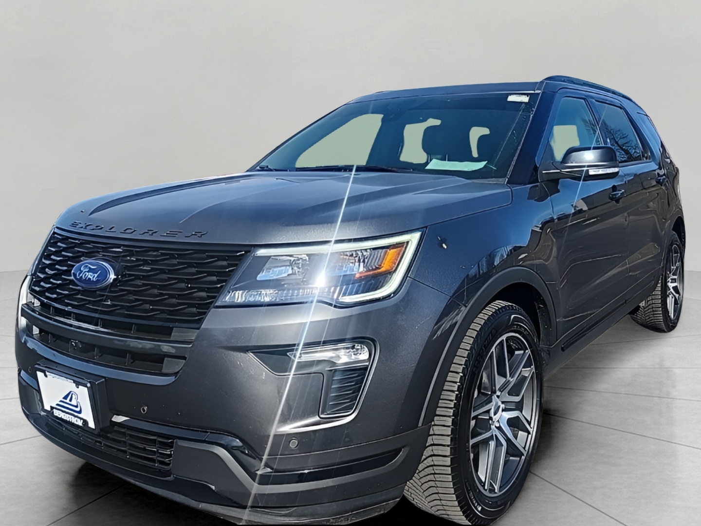 2018 Ford Explorer Sport AWD