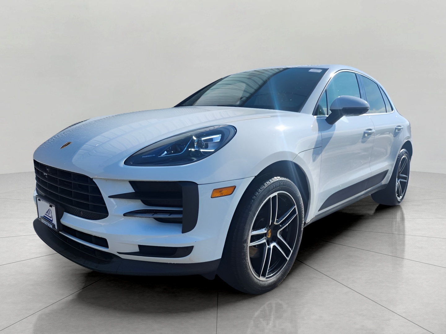 2021 Porsche Macan AWD