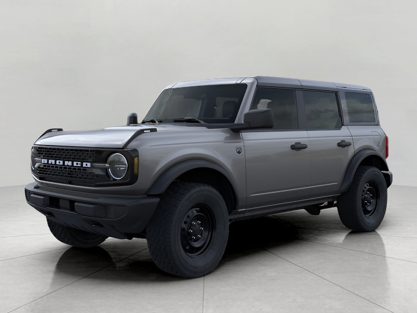 2026 Ford Bronco Big Bend 4-Door 4WD