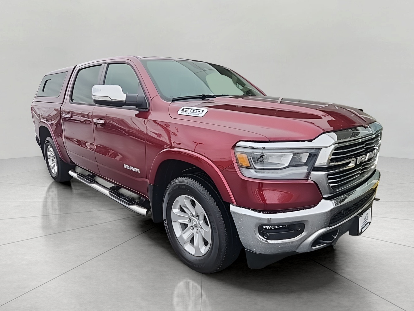 2021 RAM 1500 Laramie Crew Cab 4WD