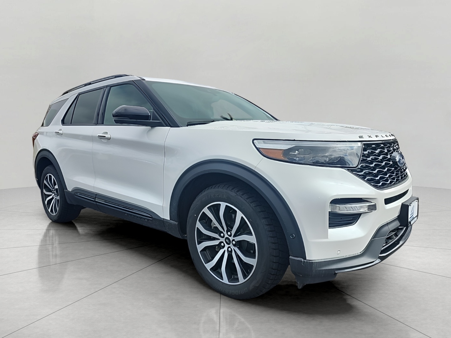 2020 Ford Explorer ST AWD