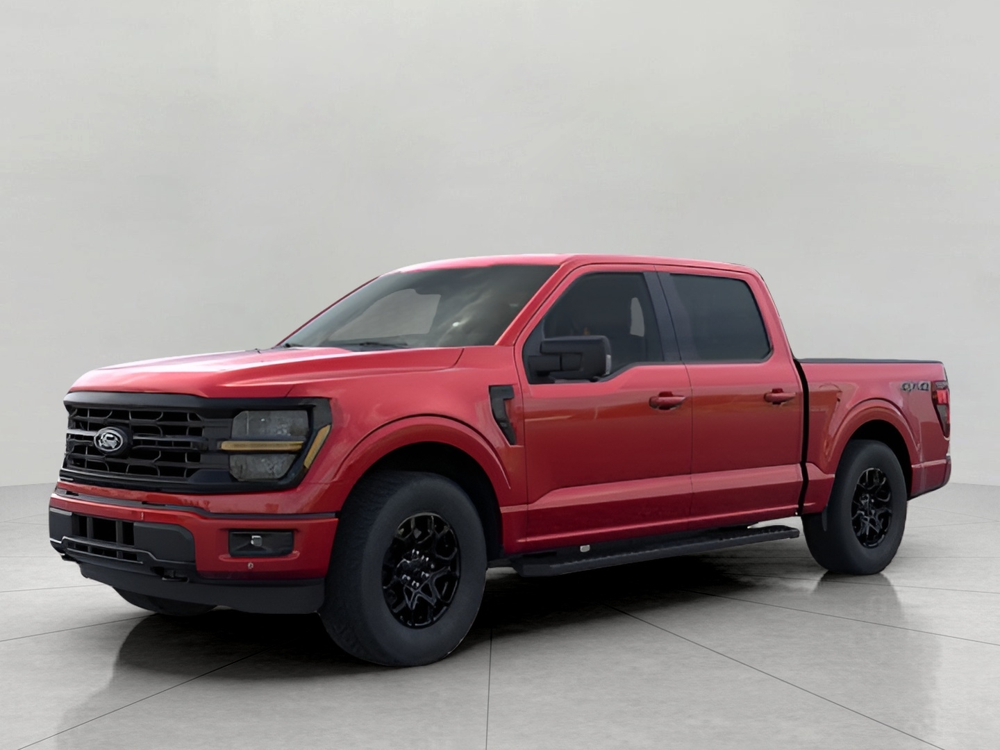2026 Ford F-150 XLT SuperCrew 4WD
