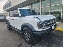 2023 Ford Bronco Big Bend 4-Door 4WD