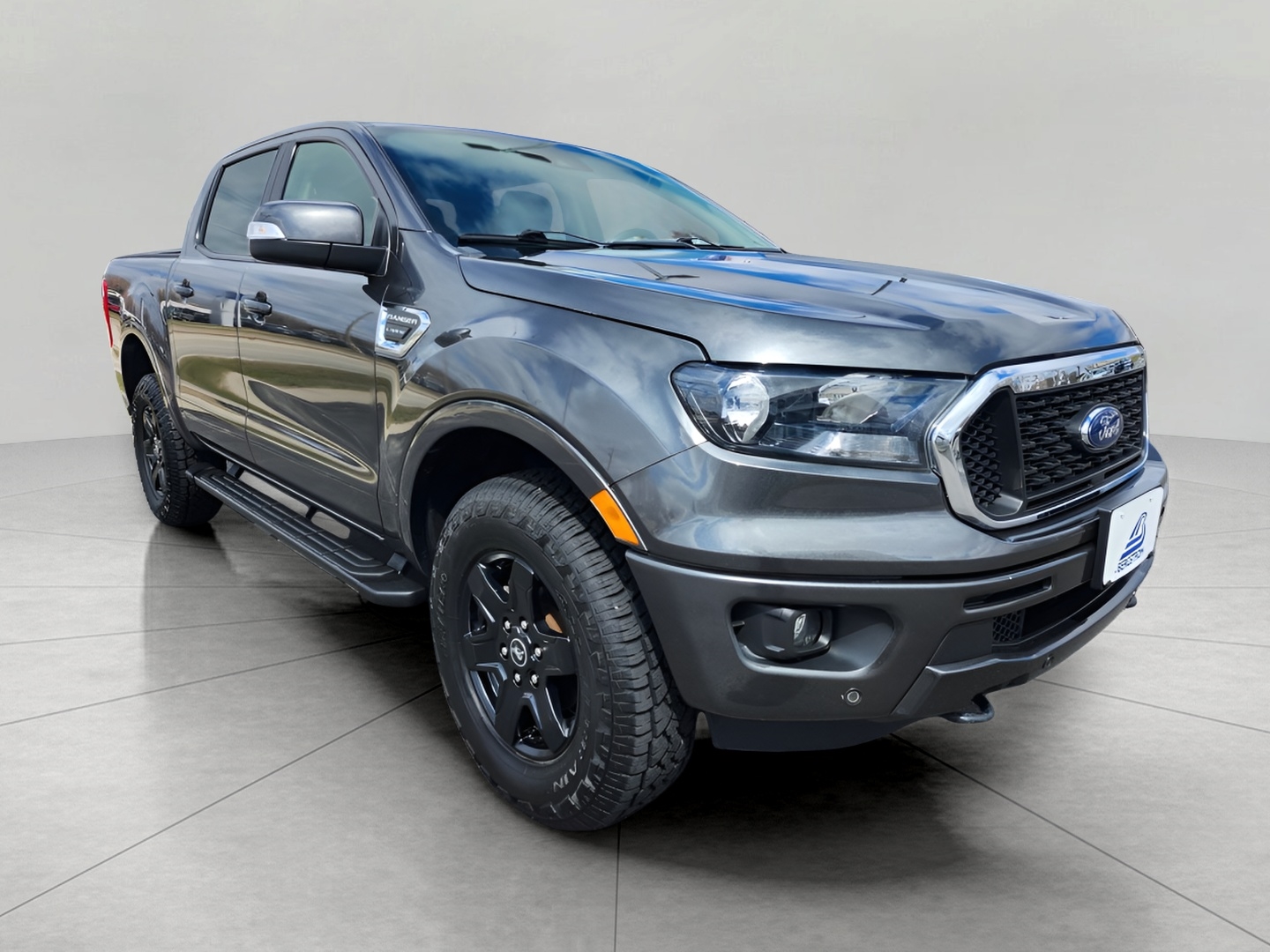2020 Ford Ranger Lariat SuperCrew 4WD