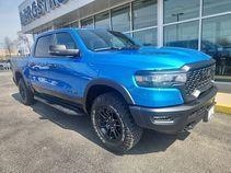 2025 RAM 1500 Rebel Crew Cab 4WD