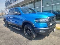2025 RAM 1500 Rebel Crew Cab 4WD